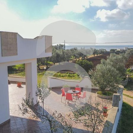 La Villetta Del Tranquillo Sul Mare, Nuova Struttura Capilungo Exteriér fotografie